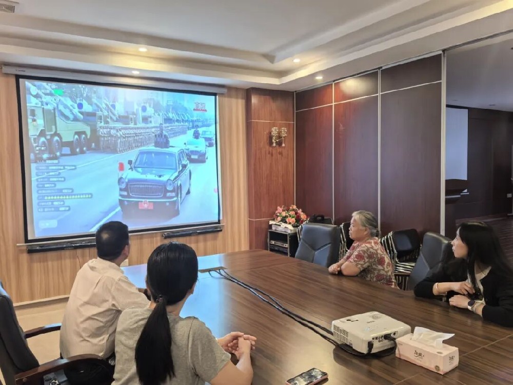 庄严时刻，共同见证！